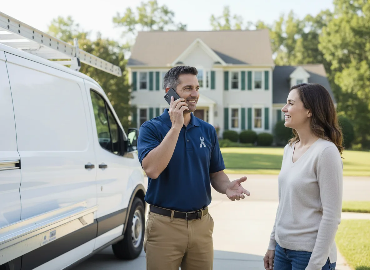 Home Gutter Service Bern, KS FAQs
